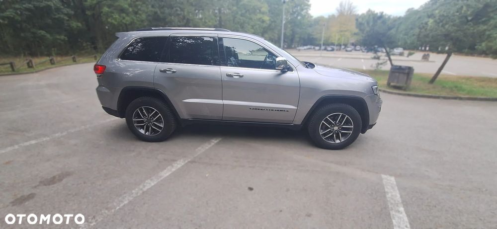 Jeep Grand Cherokee 3.6 V6 Limited - 11