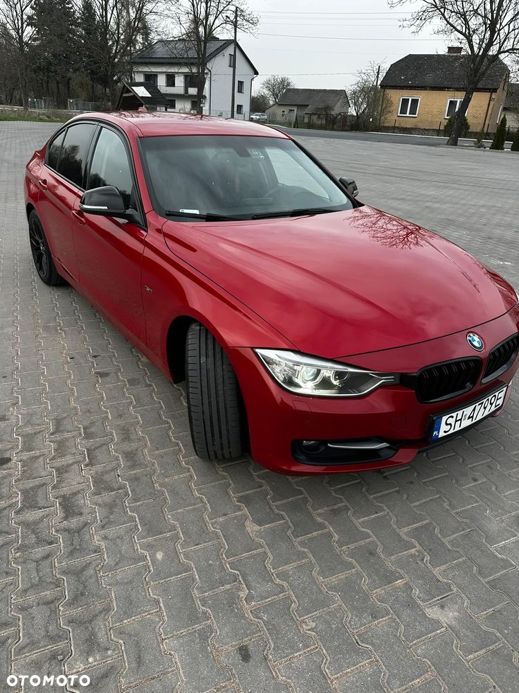 BMW Seria 3 320i Sport-Aut Sport Line - 2