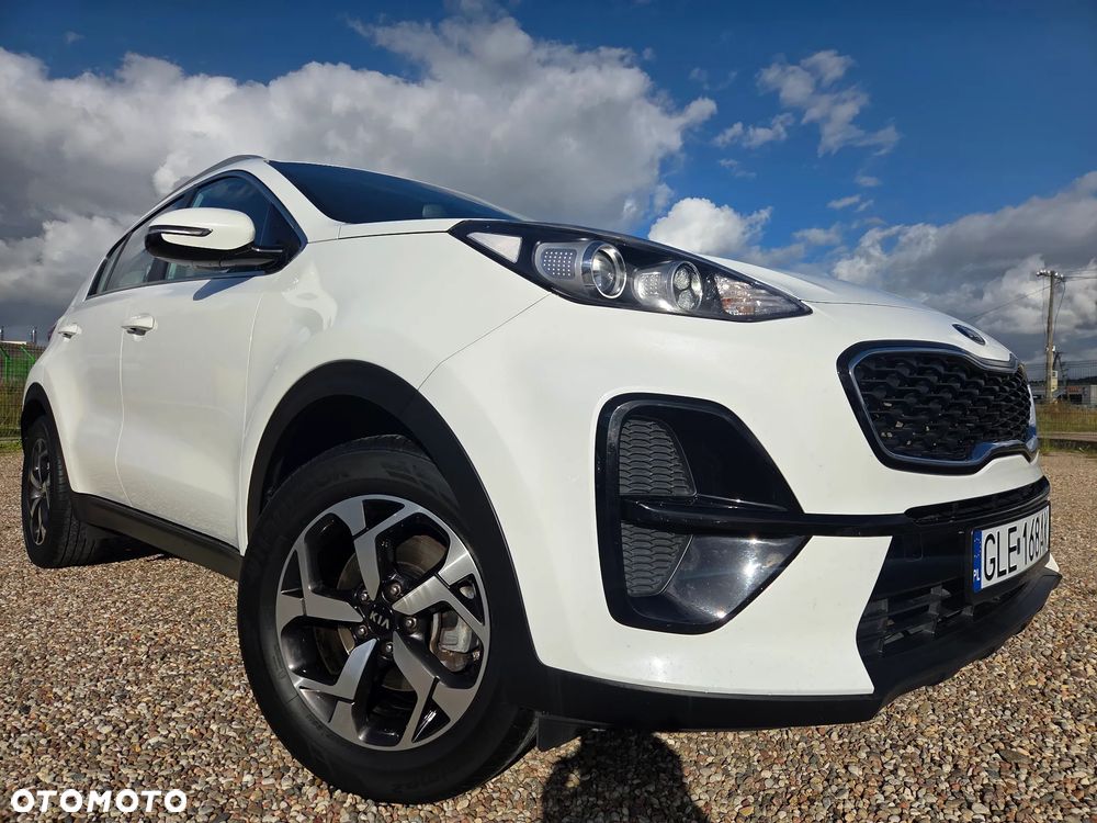 Kia Sportage 1.6 CRDI L Business Line 2WD DCT - 14