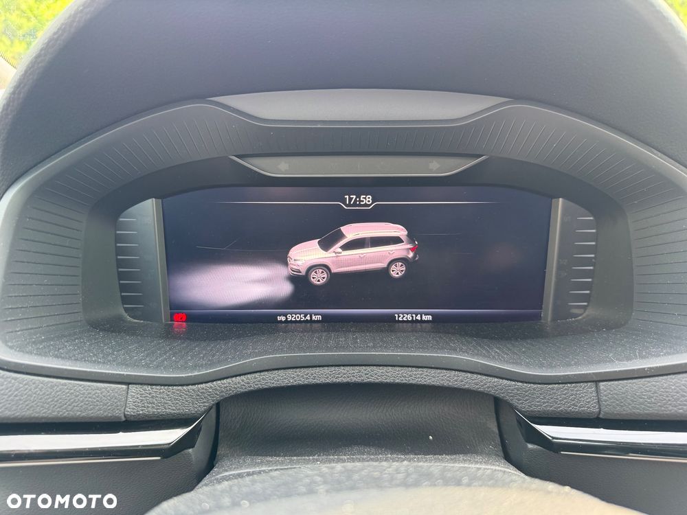 Skoda Karoq 2.0 TSI 4x4 DSG Sportline - 21
