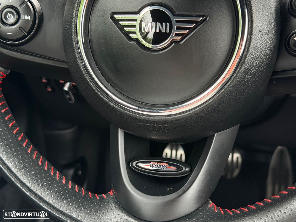 MINI Cabrio One JCW - 27
