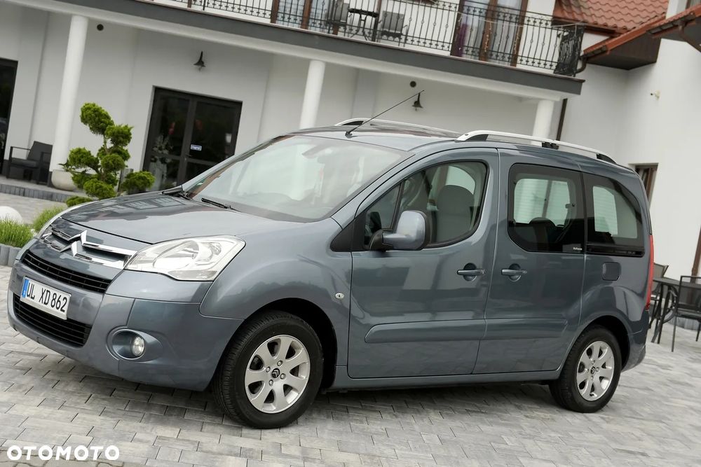 Citroën Berlingo - 2