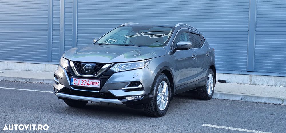 Nissan Qashqai 1.6 DCI Xtronic TEKNA - 24