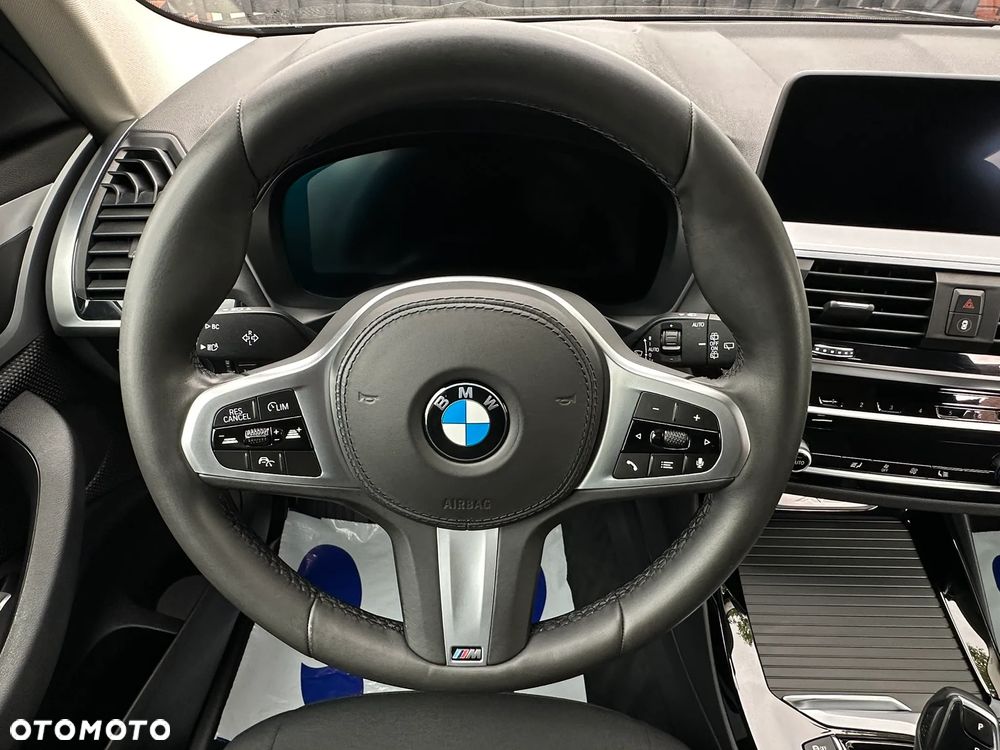 BMW X3 xDrive20d sport - 25