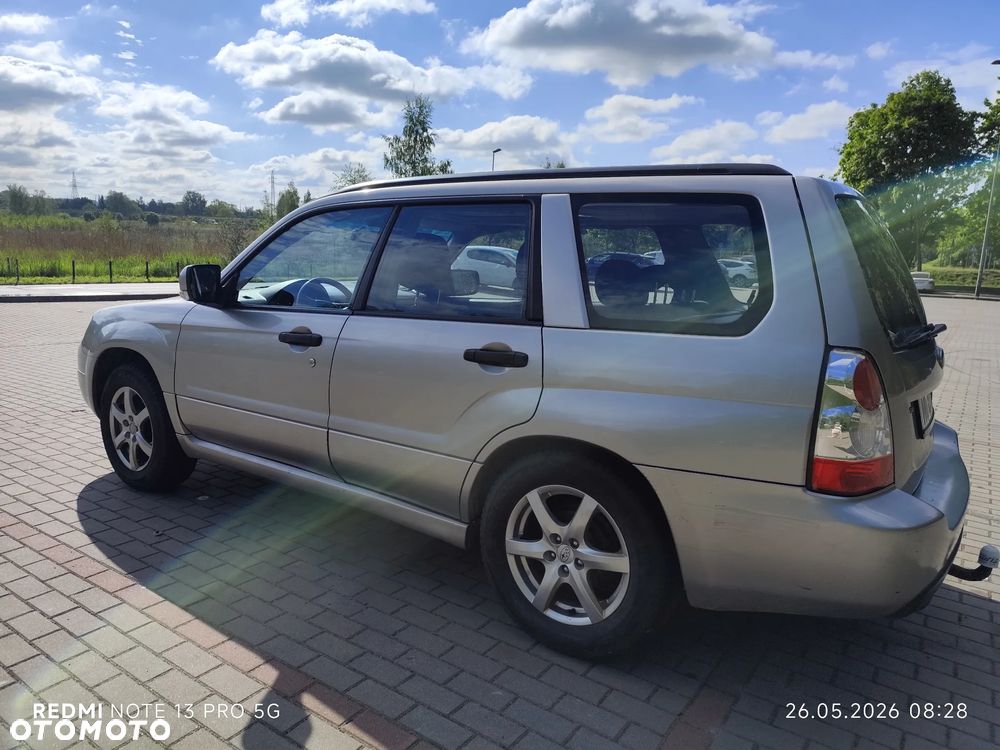 Subaru Forester 2.0 XC Celebration - 5