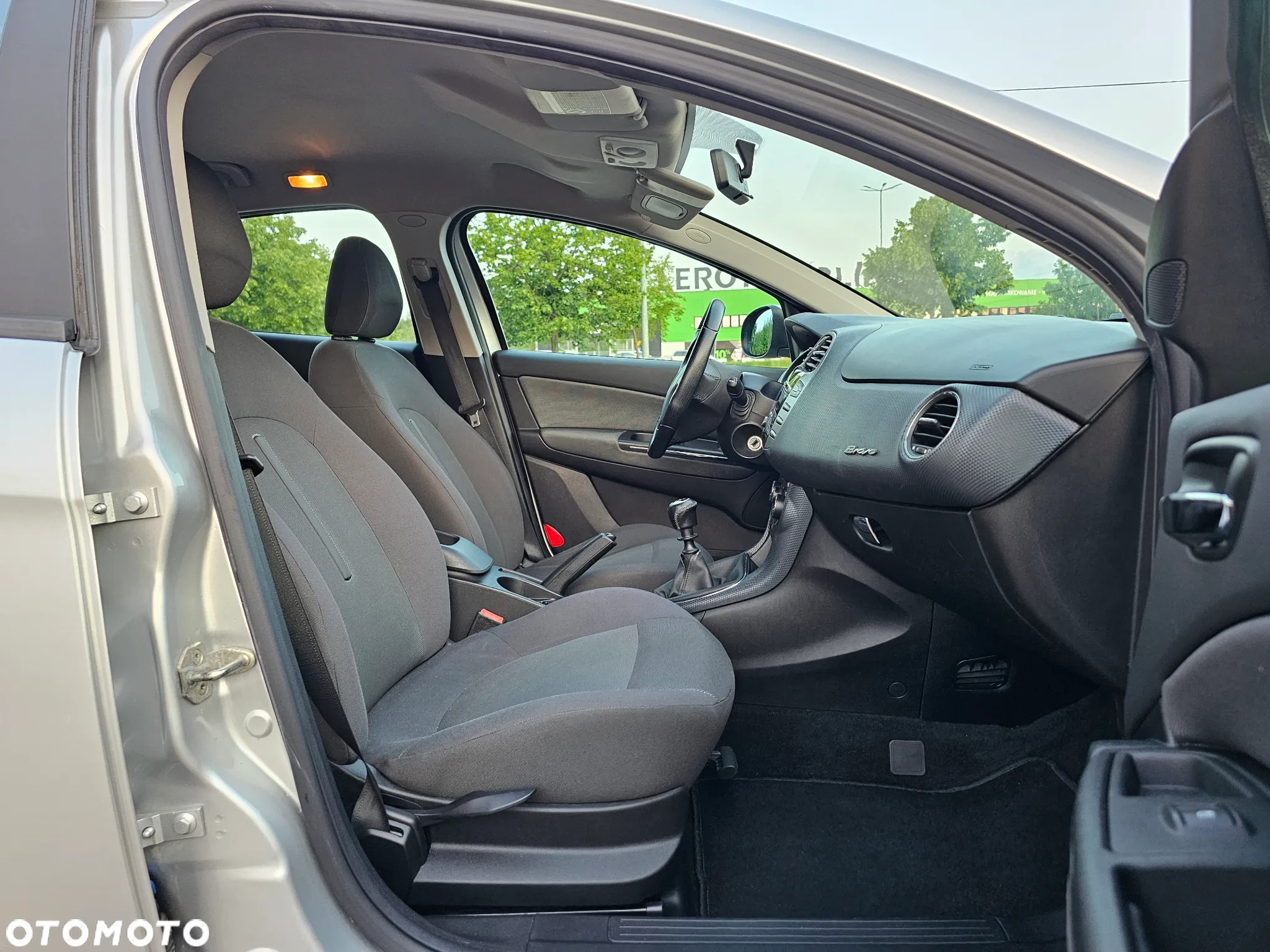 Fiat Bravo 1.4 16V Dynamic - 17