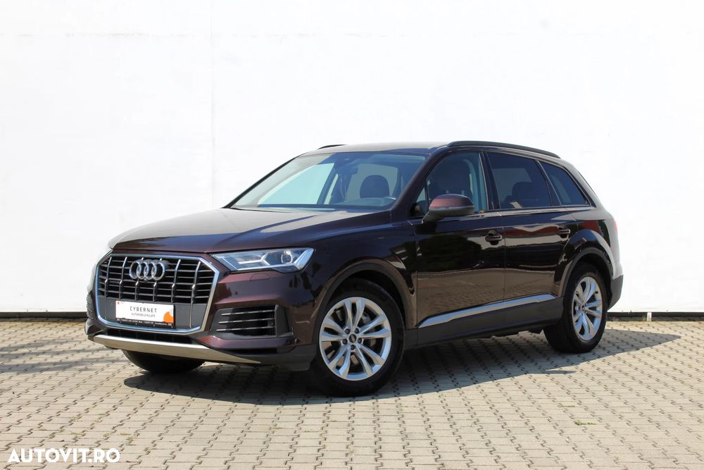 Audi Q7 3.0 55 TFSI quattro Tiptronic MHEV Basic - 2