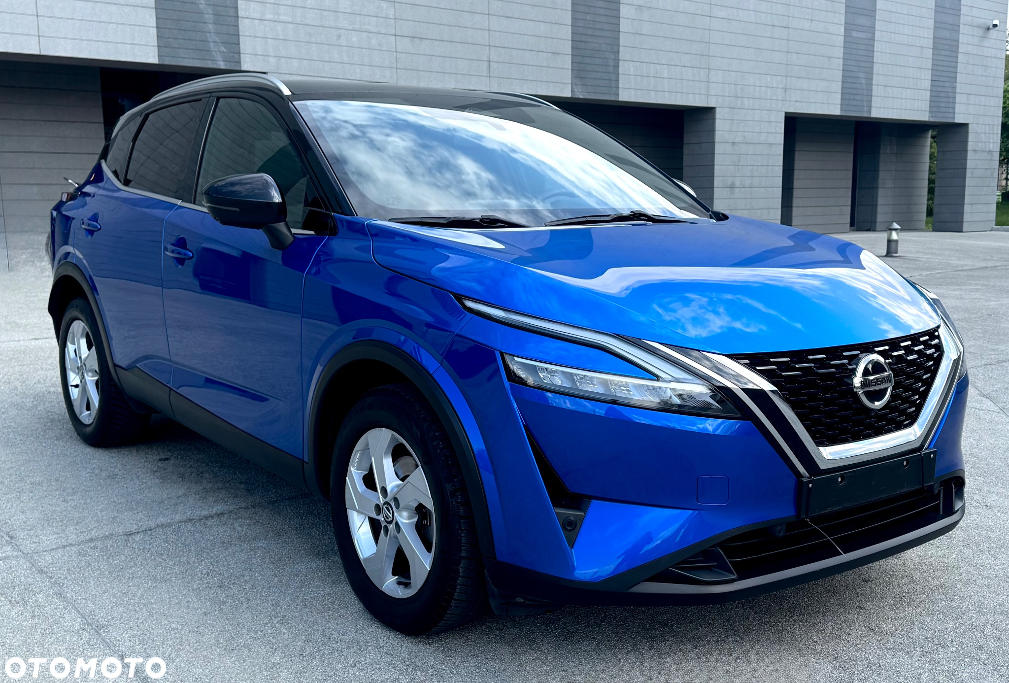 Nissan Qashqai 1.3 DIG-T Tekna DCT - 6