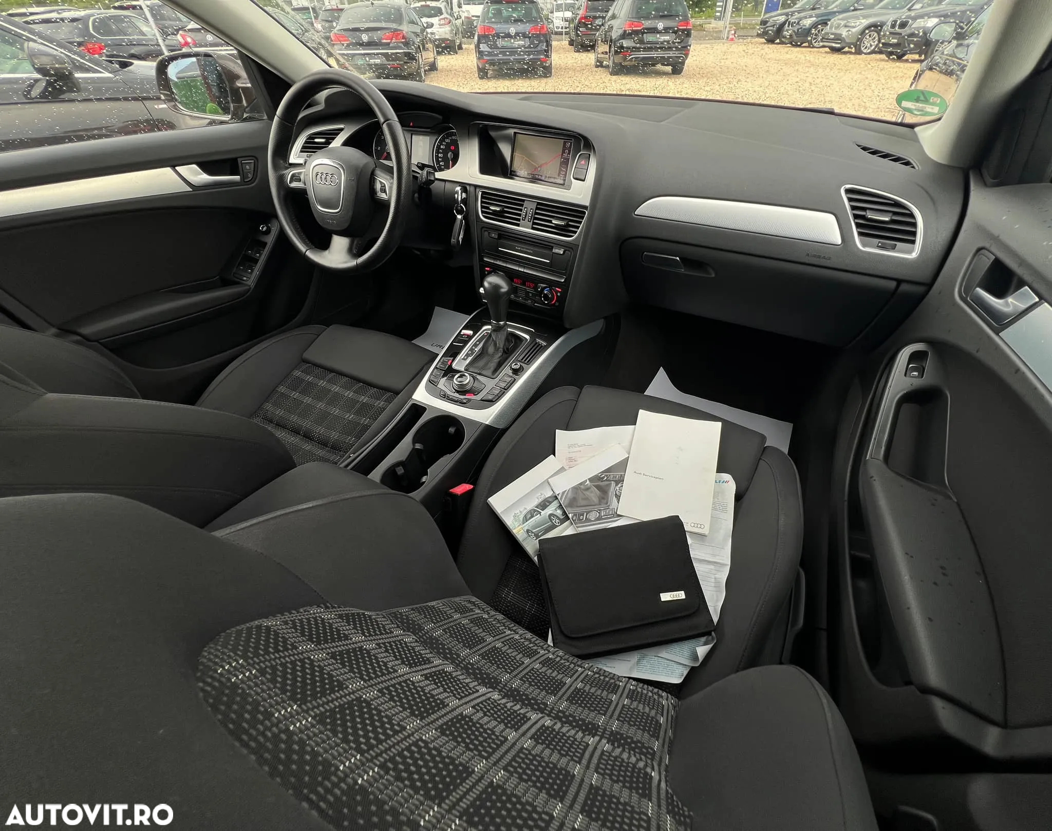 Audi A4 Avant 2.0 TDI DPF multitronic Ambition - 8