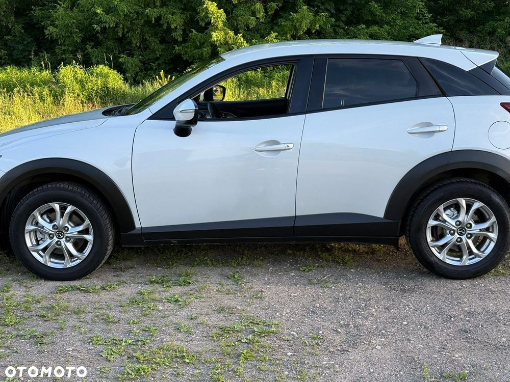 Mazda CX-3 SKYACTIV-D 105 AWD Sports-Line - 14