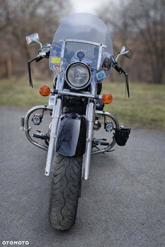 Honda Shadow - 4