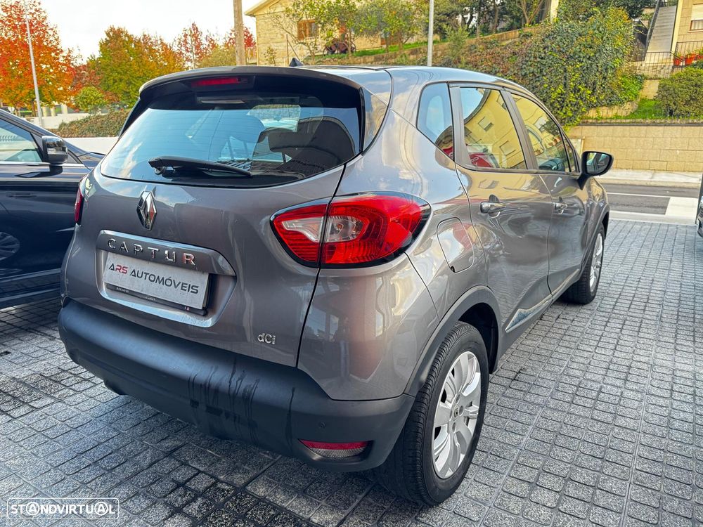 Renault Captur 1.5 dCi - 5