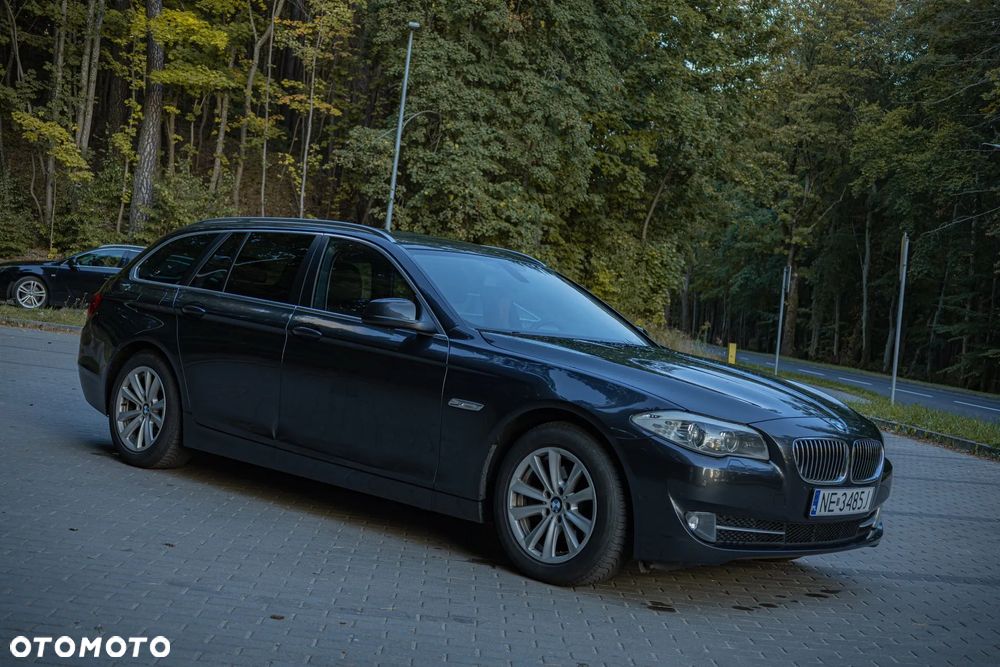 BMW Seria 5 - 2