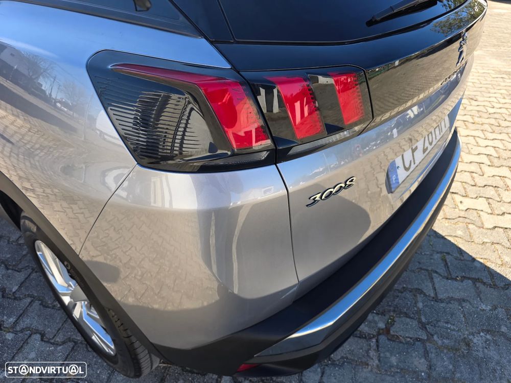 Peugeot 3008 PureTech 130 Stop & Start GPF Active - 29