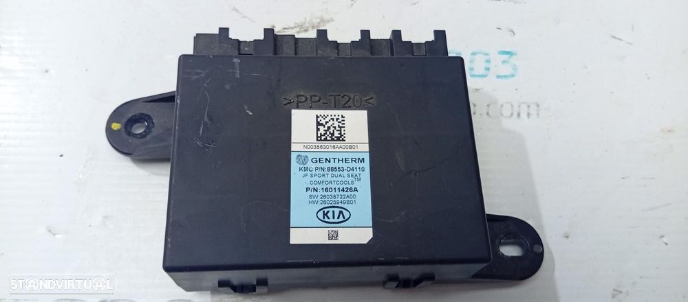 MÓDULO ELETRÓNICO KIA OPTIMA JF - 1