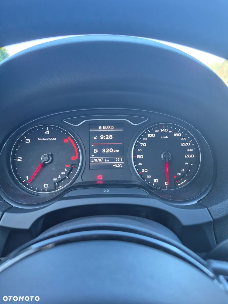 Audi A3 3-drzwiowe 1.6 TDI Ambition - 14