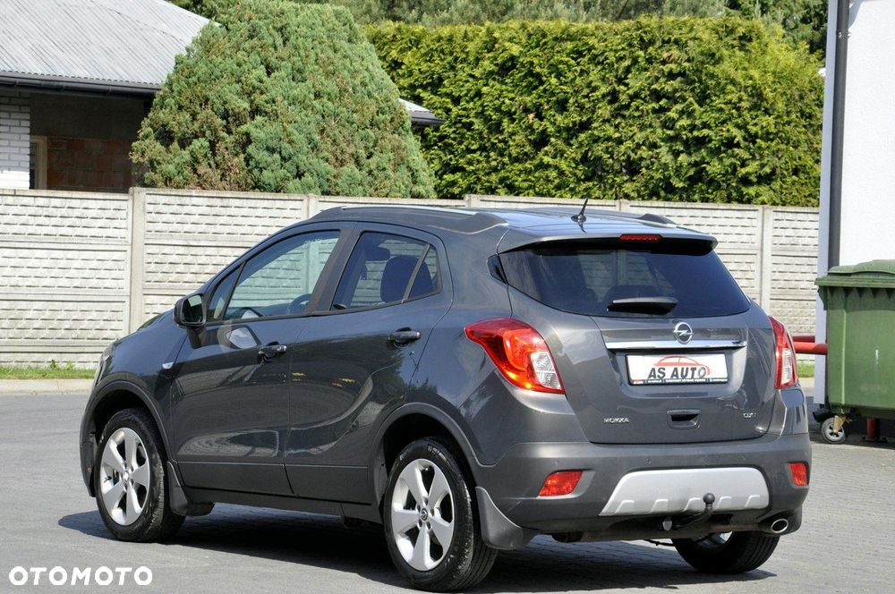 Opel Mokka 1.6 CDTI Cosmo S&S - 35