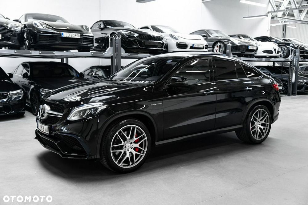 Mercedes-Benz GLE - 4