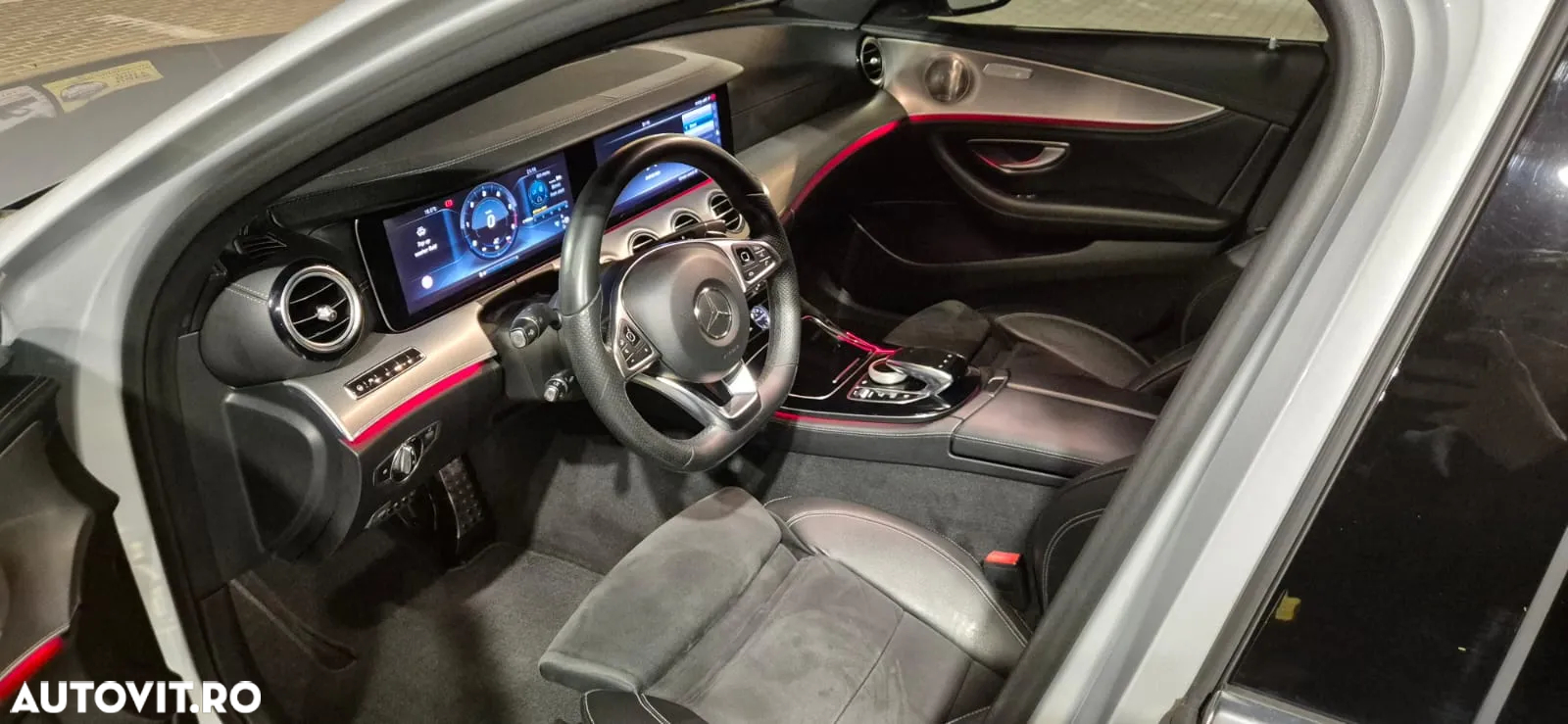 Mercedes-Benz E 220 d 9G-TRONIC AMG Line - 9
