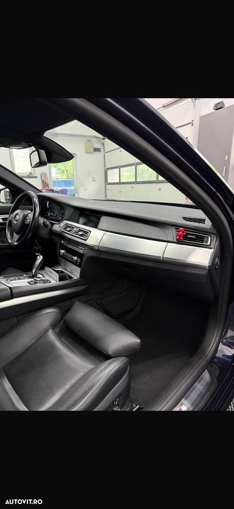 BMW Seria 7 740d Aut. - 5