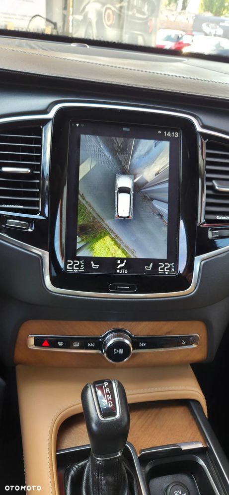 Volvo XC 90 D5 SCR AWD Inscription - 24