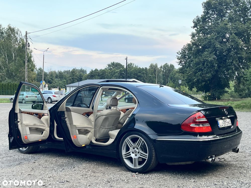 Mercedes-Benz Klasa E 280 CDI Elegance - 23