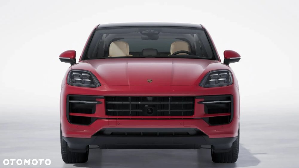 Porsche Cayenne Coupe E-Hybrid PHEV - 6