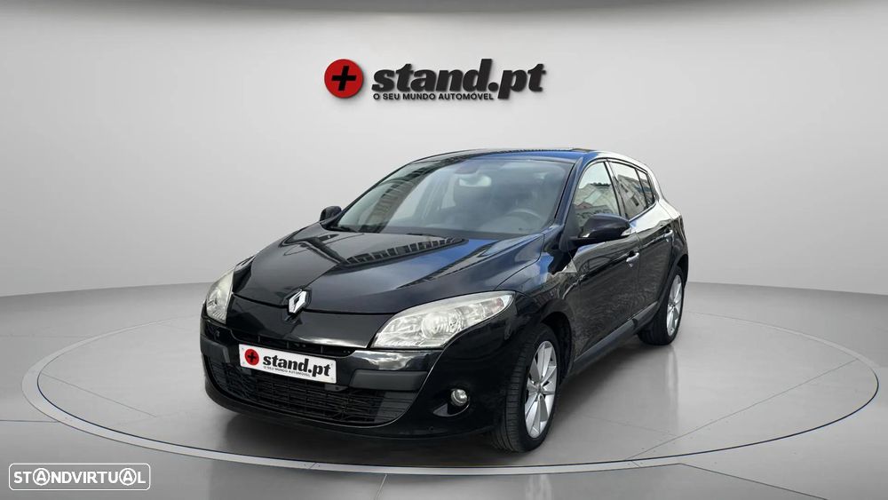 Renault Mégane 1.5 dCi Dynamique S - 1