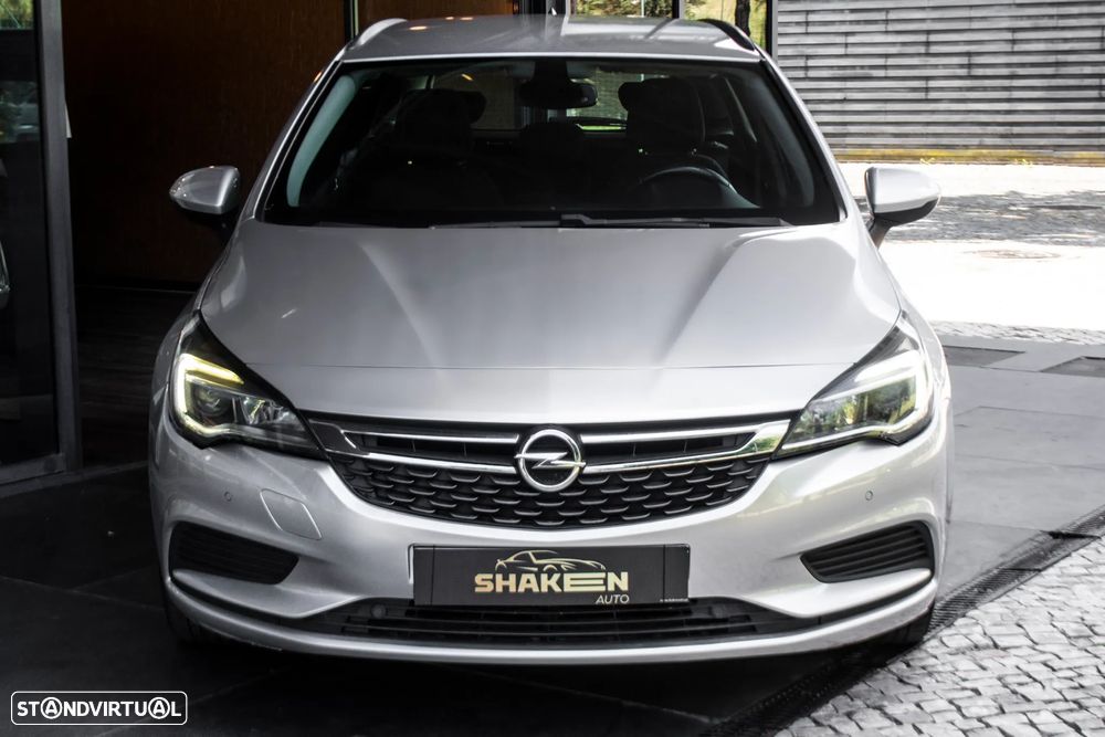 Opel Astra Sports Tourer 1.6 D S&S Innovation - 7