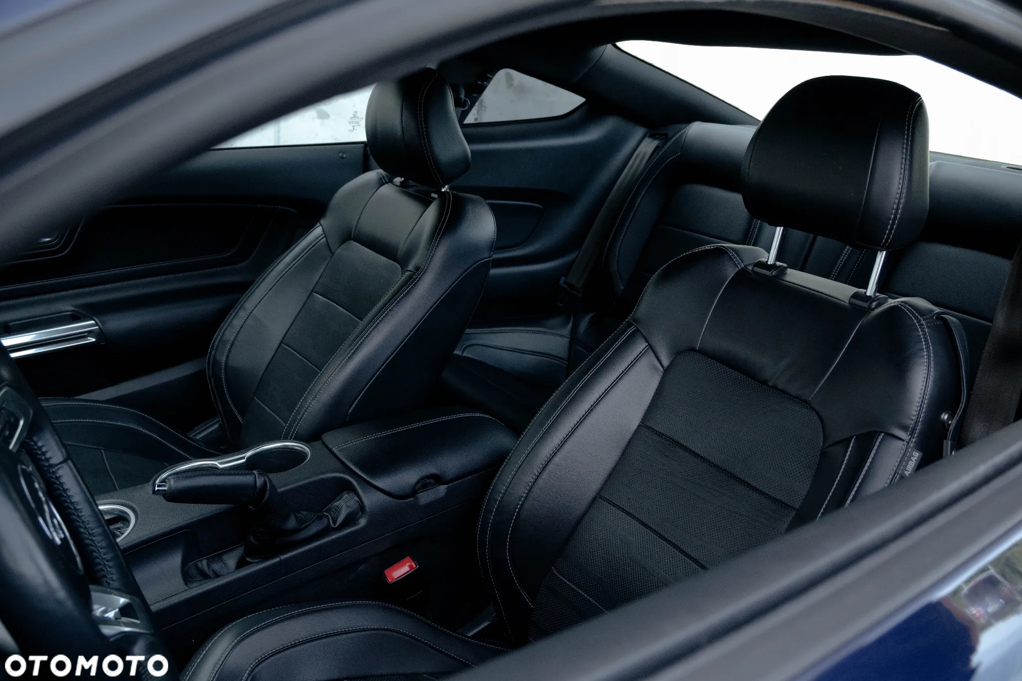 Ford Mustang 2.3 EcoBoost - 16