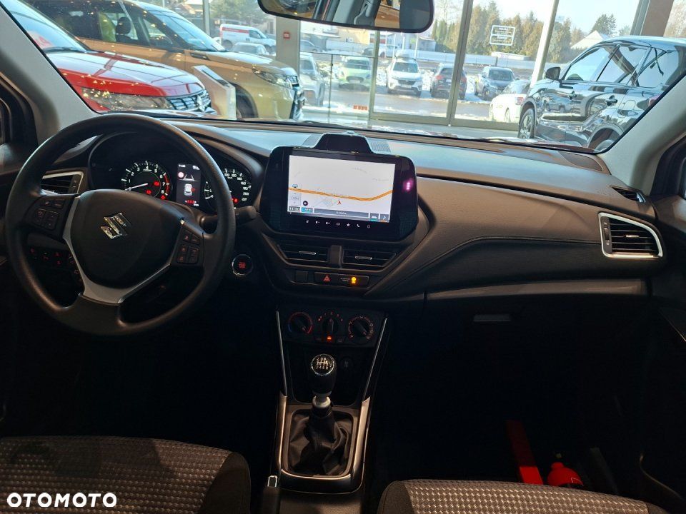 Suzuki SX4 S-Cross - 11