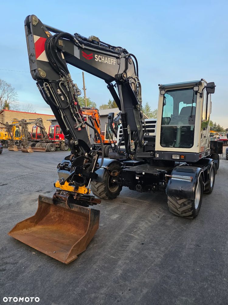 Schaeff Terex TW 95 Full Opcja - 3