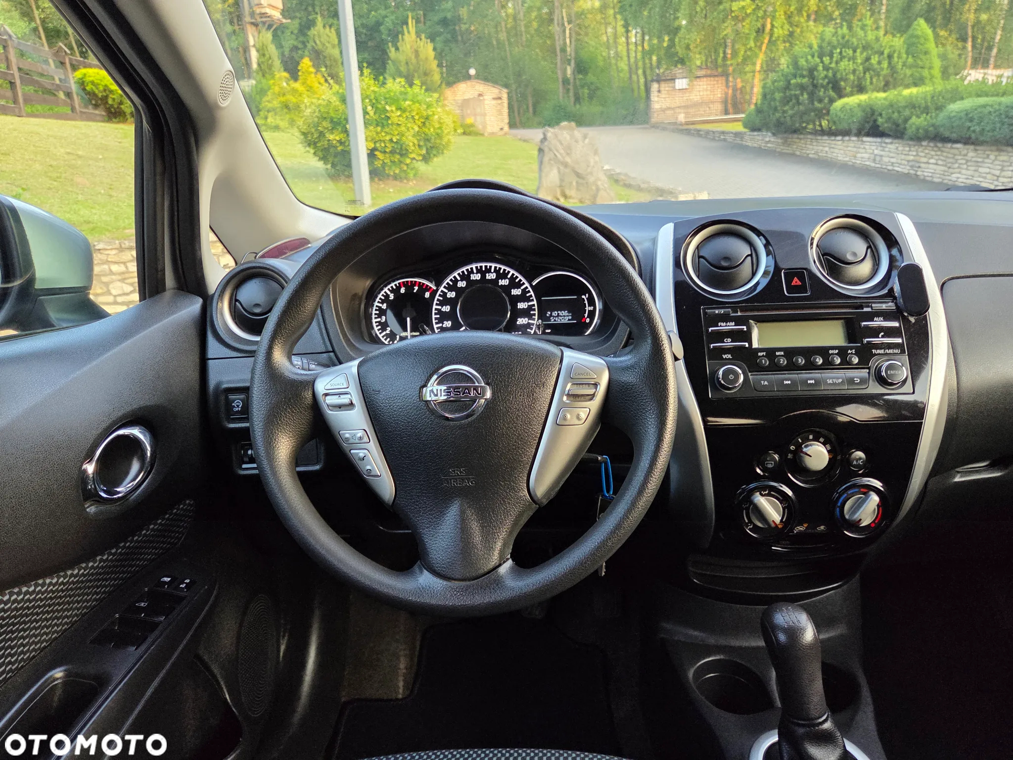Nissan Note 1.2 Acenta Plus - 28