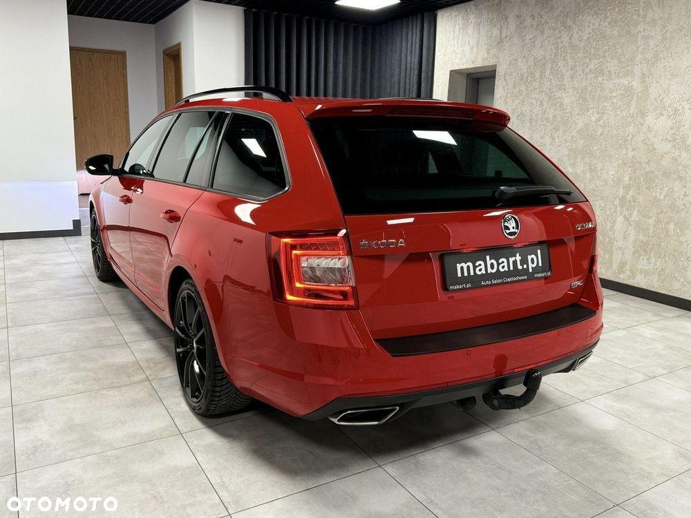 Skoda Octavia 2.0 TDI RS Challenge DSG - 3