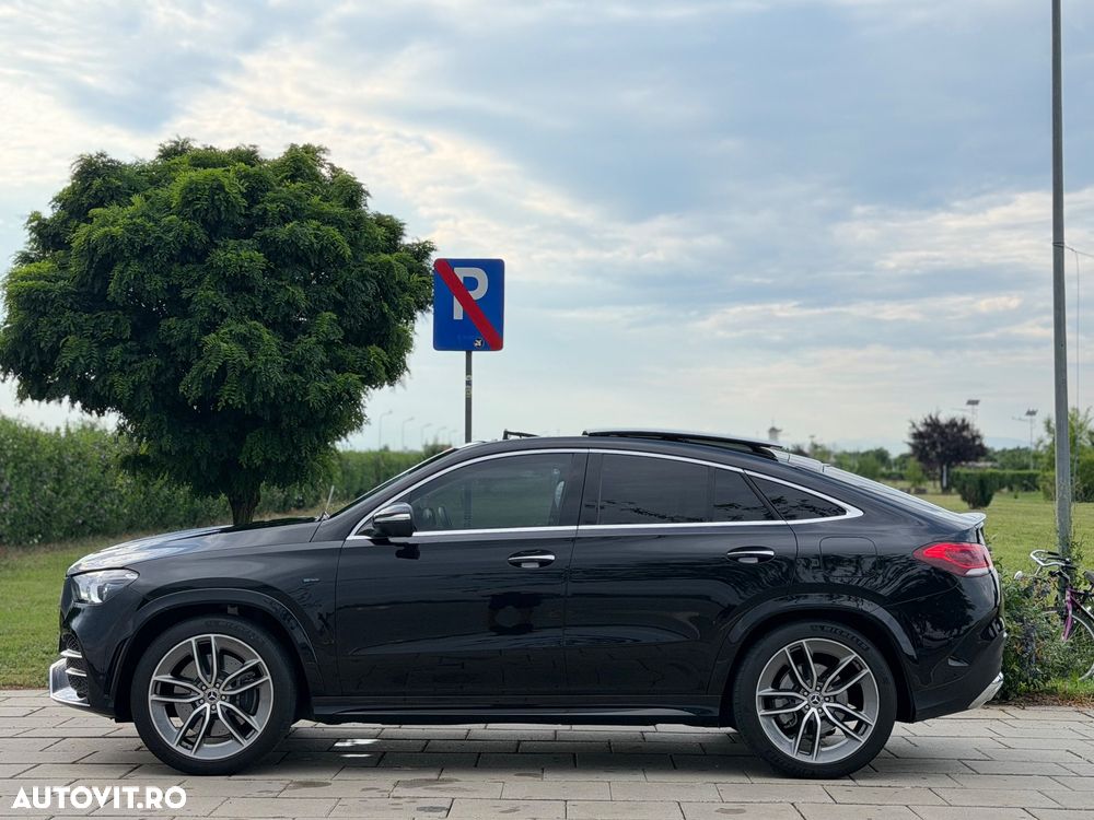 Mercedes-Benz GLE Coupe - 10