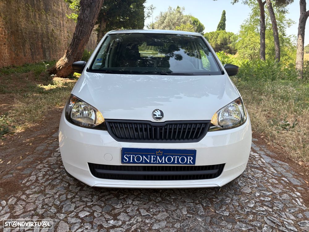 Skoda Citigo 1.0 Style - 2