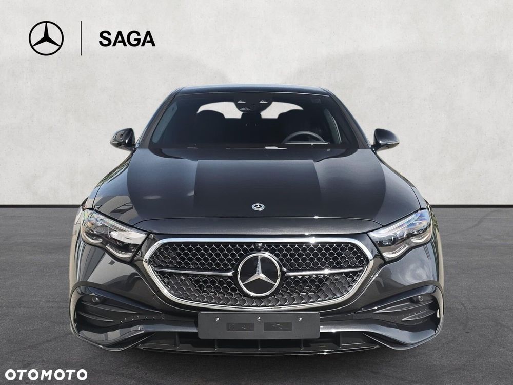 Mercedes-Benz Klasa E - 2