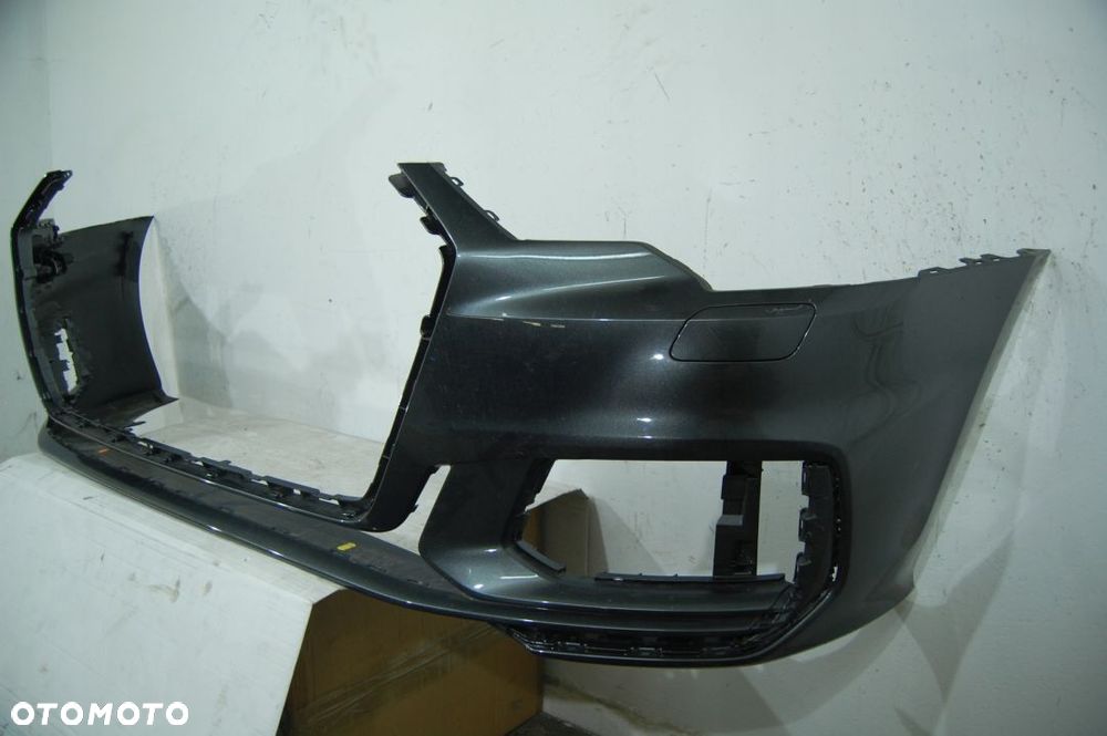 ZDERZAK AUDI S6 A6 S-LINE C8 4K 2018-2020 ORYGINAŁ - 4