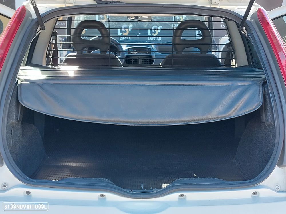 Fiat punto van 1.3 multijet 70cv, estimado - 21