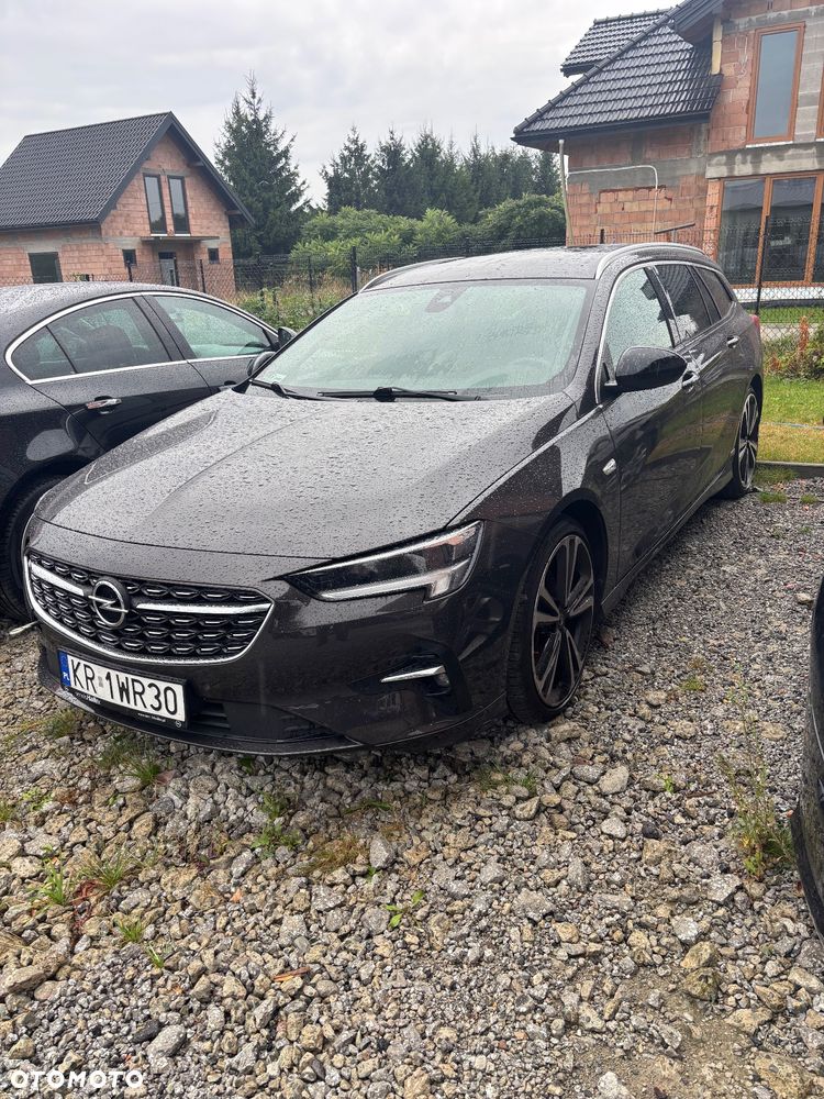 Opel Insignia 2.0 CDTI GS Line S&S - 1