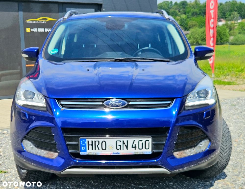 Ford Kuga 1.5 EcoBoost 2x4 SYNC - 14