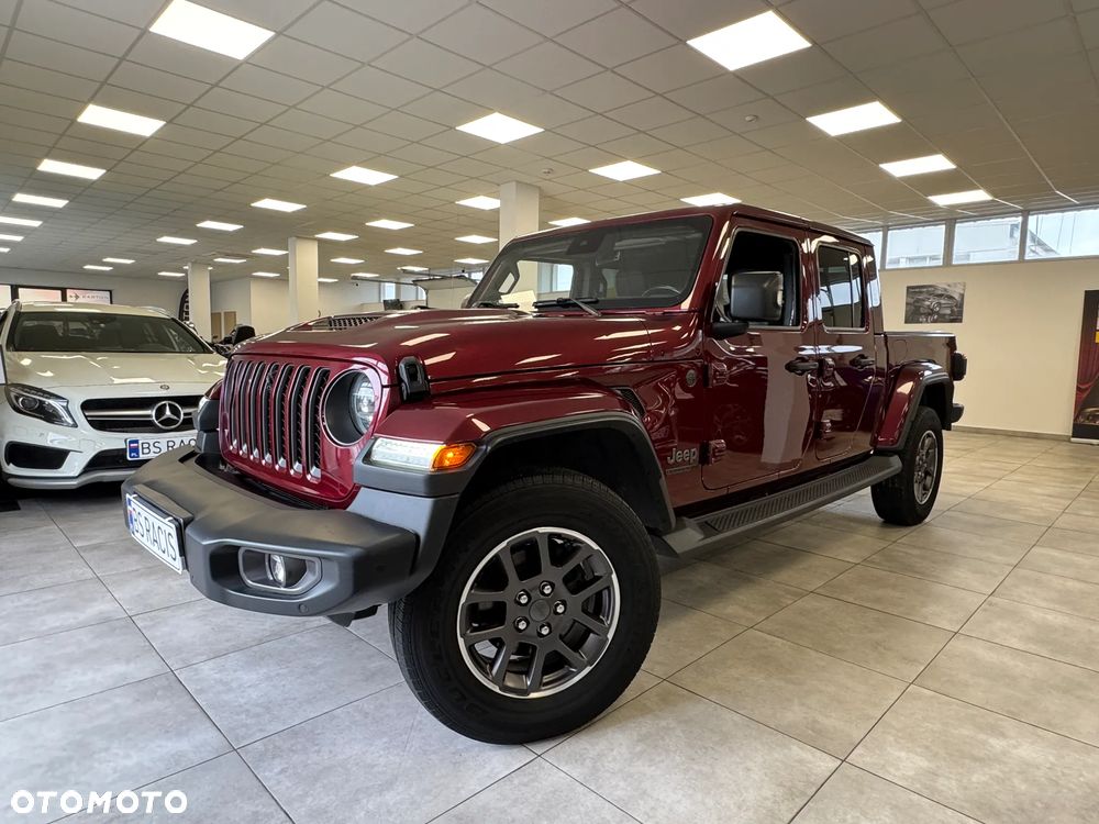 Jeep Gladiator