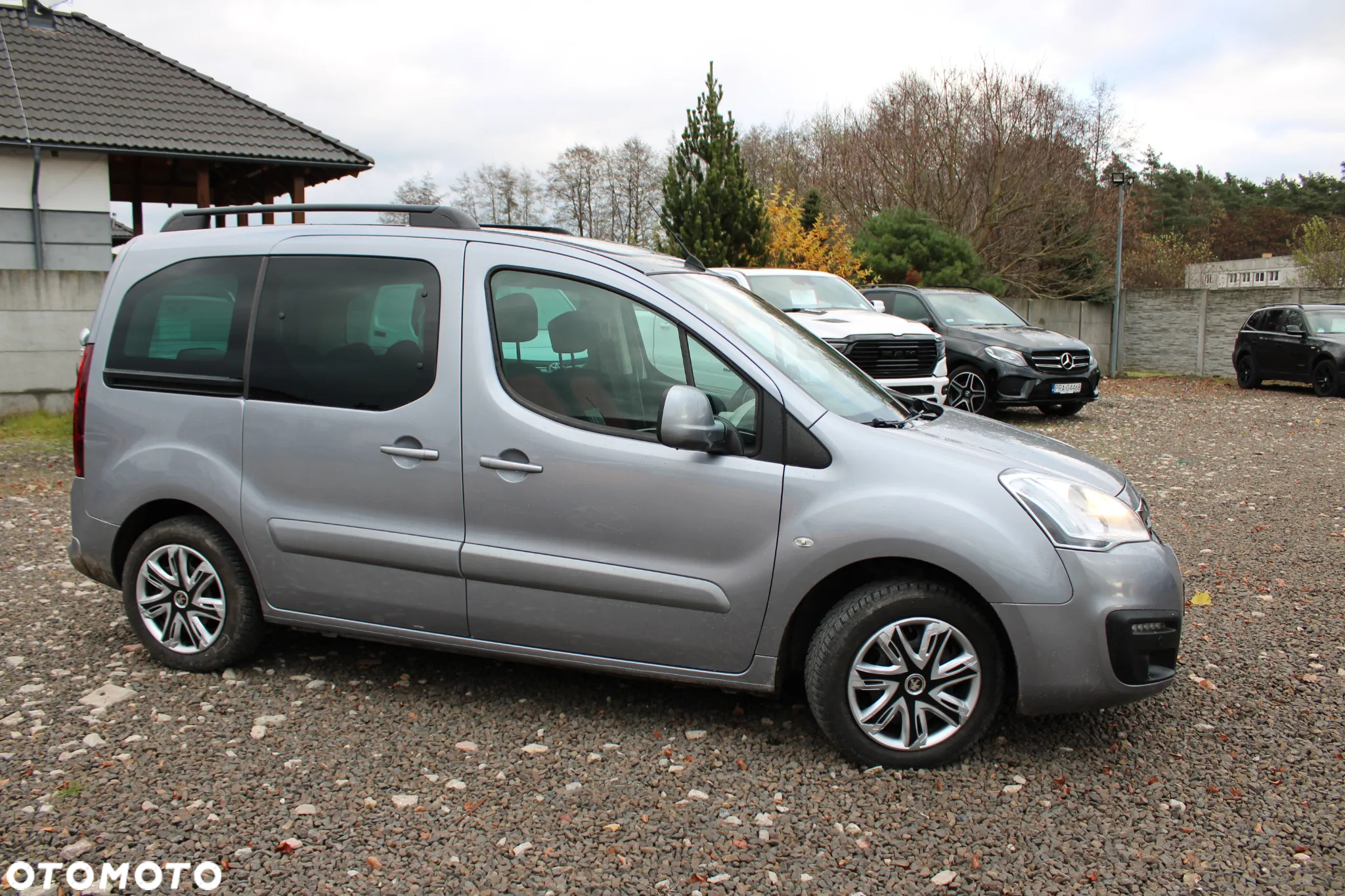 Peugeot Partner 1.6 BlueHDi Outdoor S&S - 3