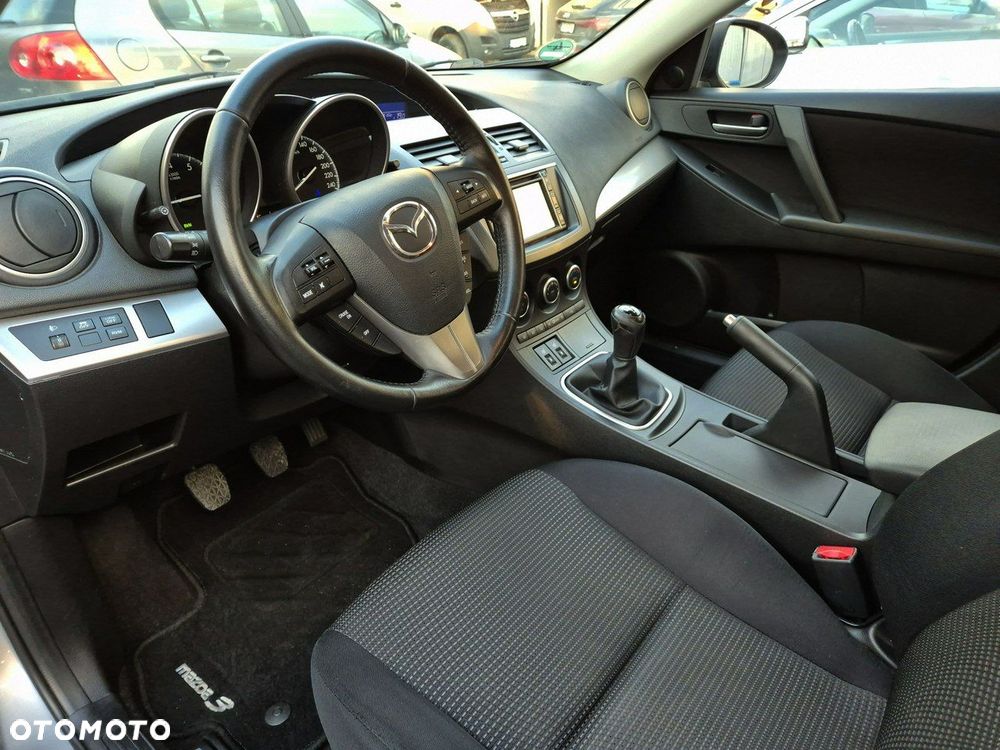 Mazda 3 2.0 MZR DISI Edition - 15