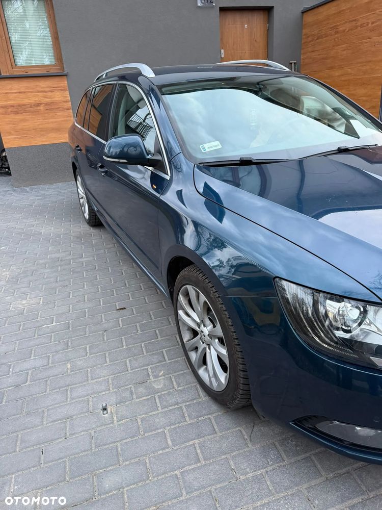 Skoda Superb 2.0 TDI 4x4 Elegance DSG - 5