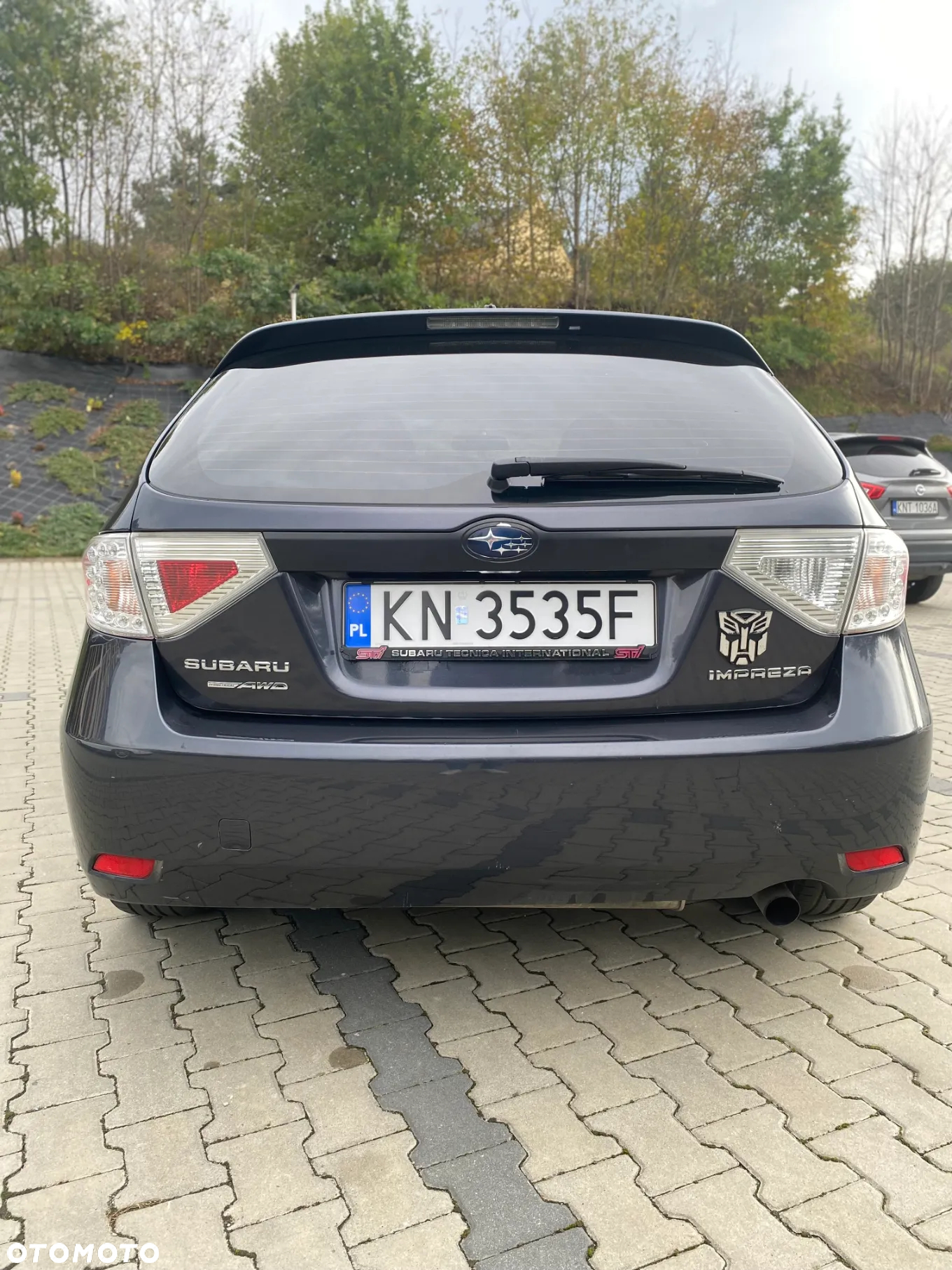 Subaru Impreza 2.0 RC - 13