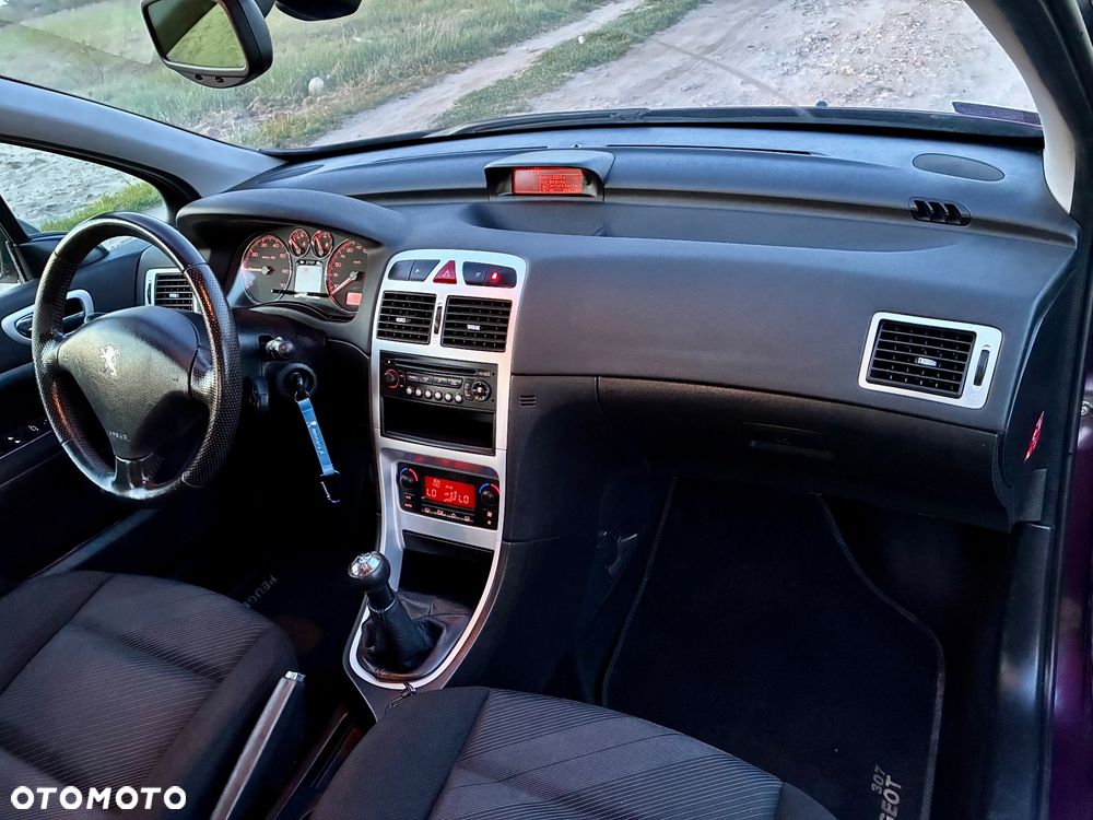 Peugeot 307 2.0 XT - 25