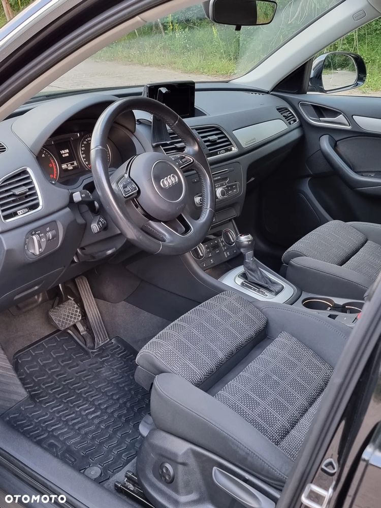 Audi Q3 2.0 TDI Quattro S tronic - 11