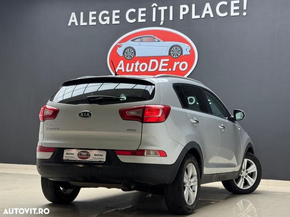 Kia Sportage - 4