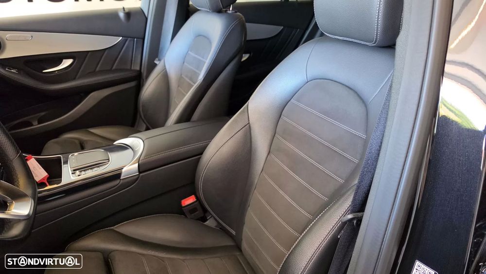 Mercedes-Benz GLC 300 de 4Matic - 38
